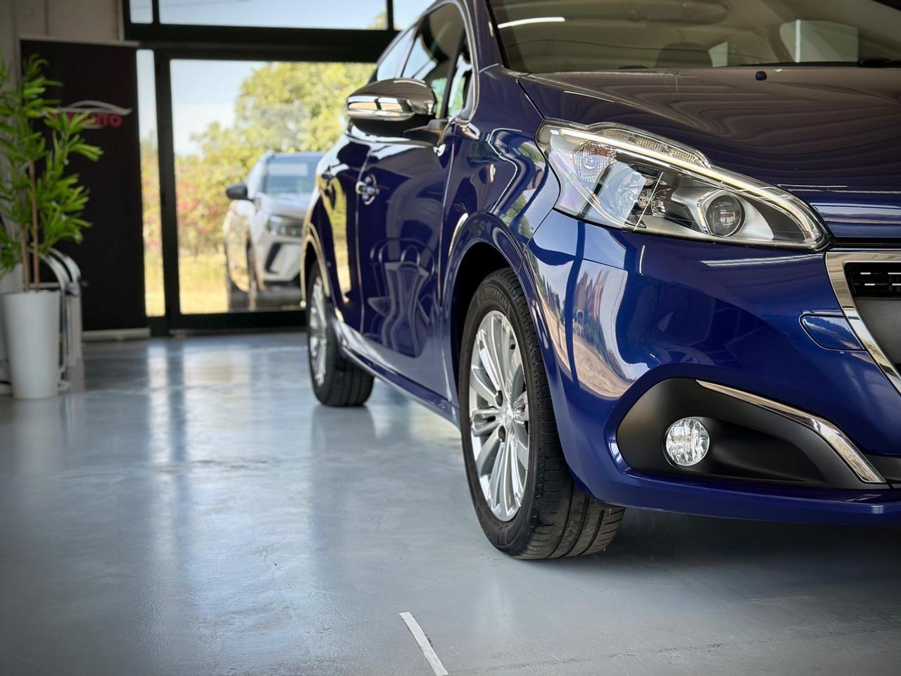 Peugeot 208 PureTech 110 S&S 5 porte Allure