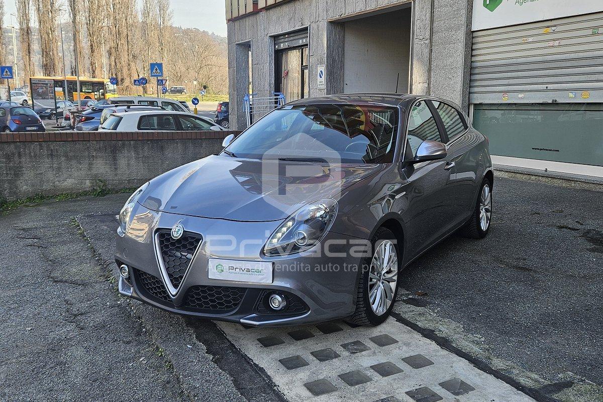 ALFA ROMEO Giulietta 1.6 JTDm 120 CV Super