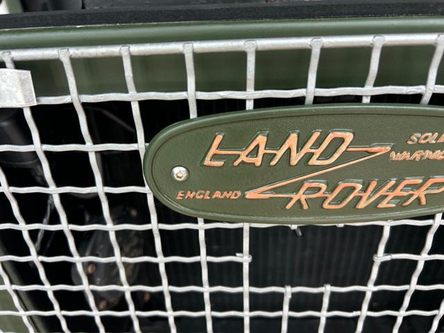 LAND ROVER Other 88 HALFTONE