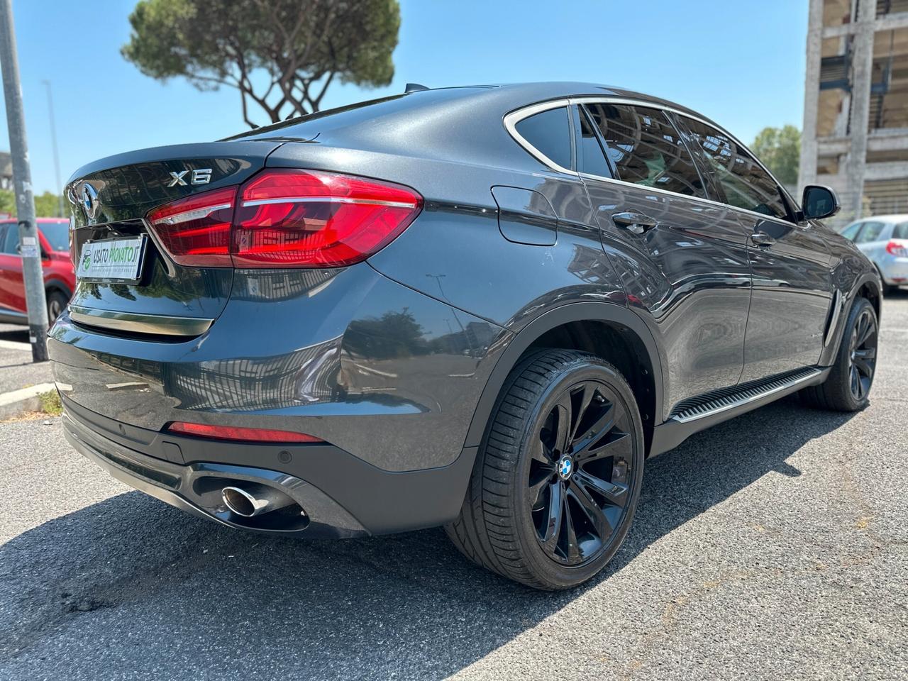 Bmw X6 xDrive30d 258CV Msport Individual