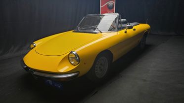 Alfa Romeo Spider Veloce 2.0 ASI con C.R.S.