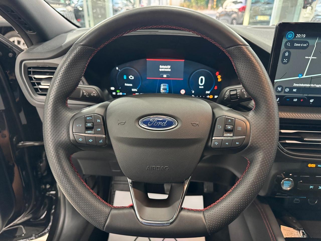 Kuga Plug In Hybrid 243CV ST-Line PARI NUOVO