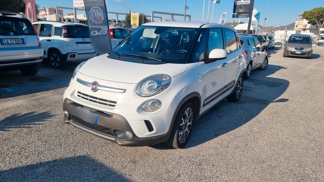 Fiat 500L 1.3 Multijet 85 CV Trekking