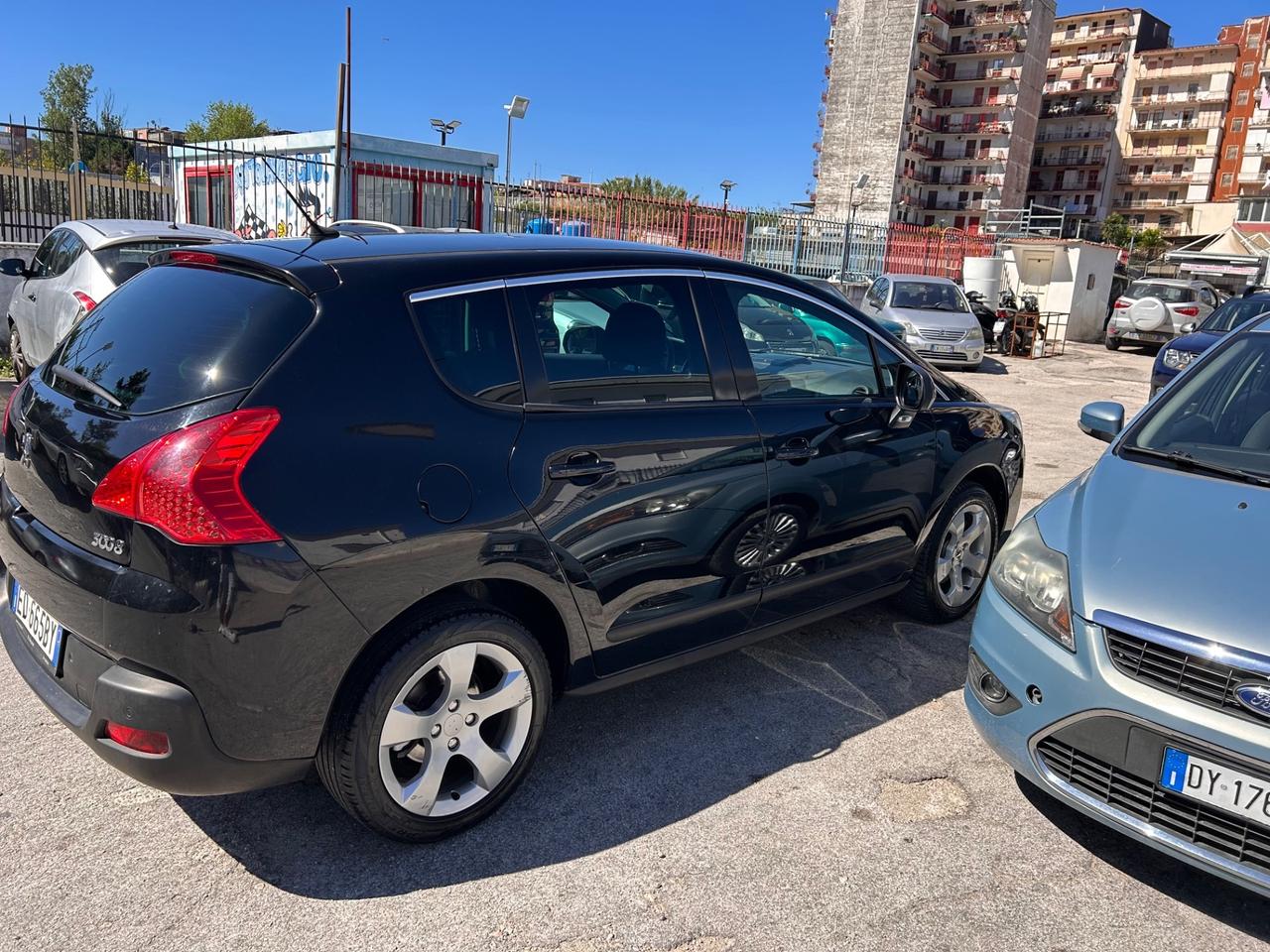 Peugeot 3008 2.0 HDi 163CV aut. Tecno