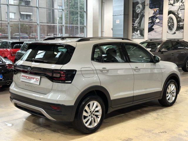 VOLKSWAGEN T-Cross 1.0 TSI Style BMT - Active Cruise - Carplay - IVA