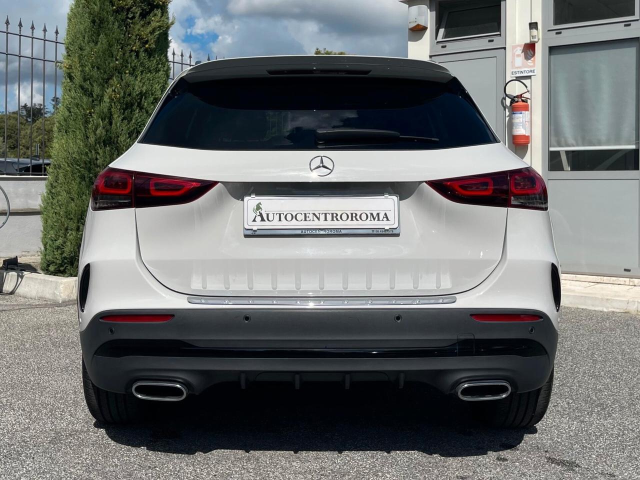 Mercedes-benz GLA 200 Automatic Premium