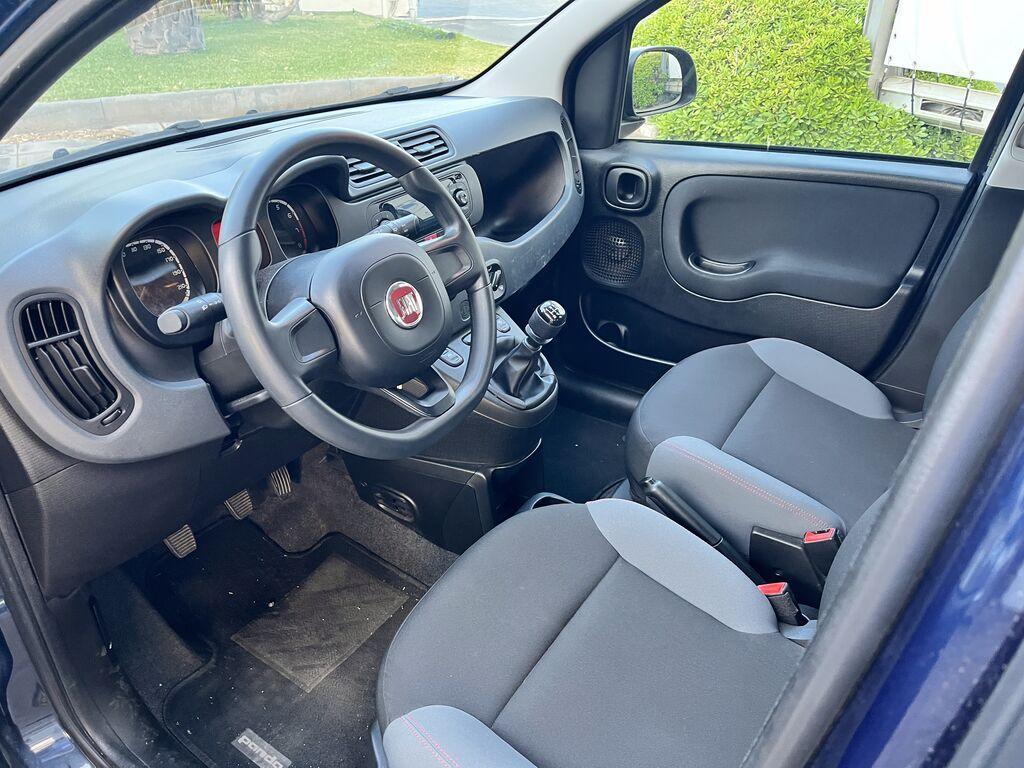 Fiat Panda 1.2 Lounge