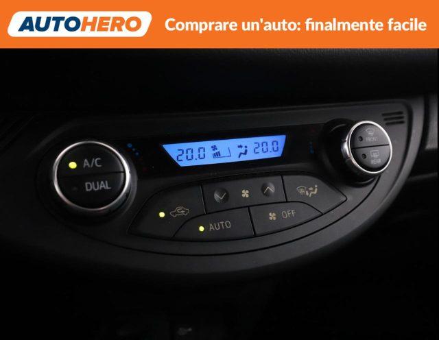 TOYOTA Yaris 1.0 5 porte Lounge