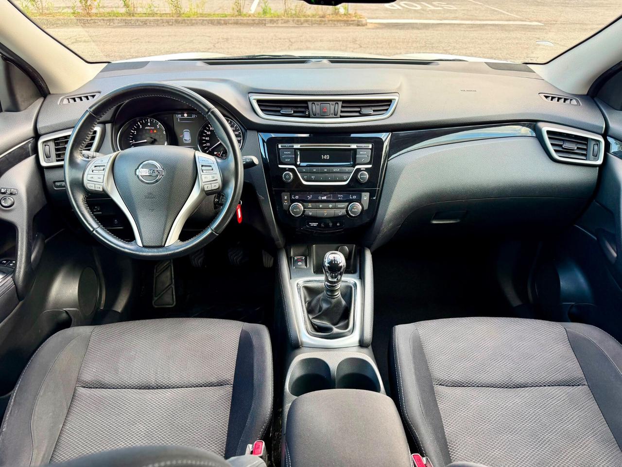 NISSAN QASHQAI 1.2 BENZINA EURO 6 B