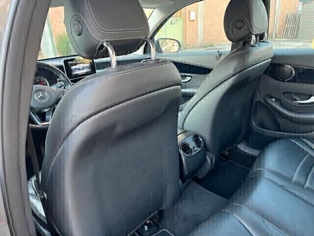 Mercedes-benz GLC 250 GLC 250 d 4Matic Business