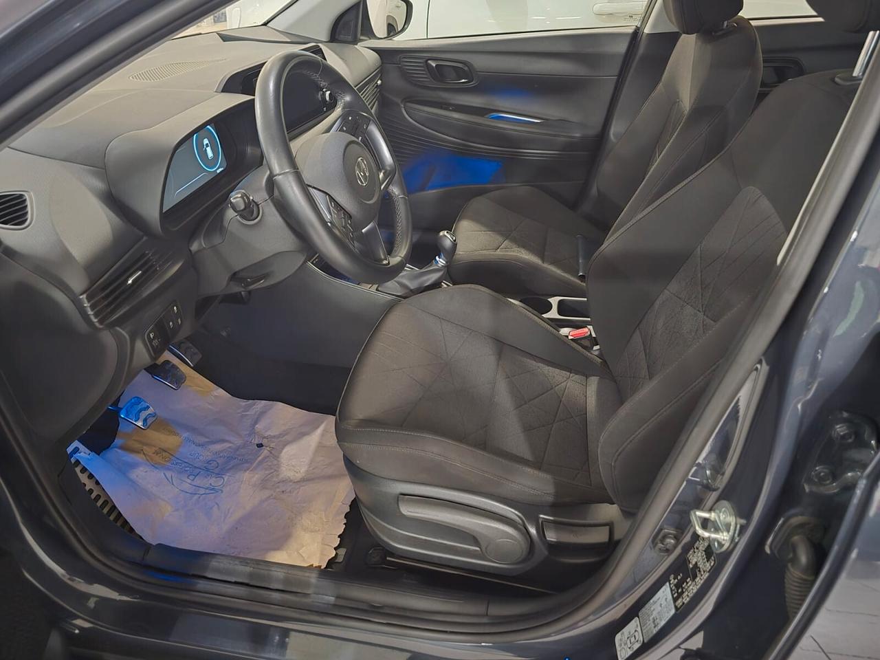 Hyundai Bayon 1.2 MPI MT XLine LED PACK