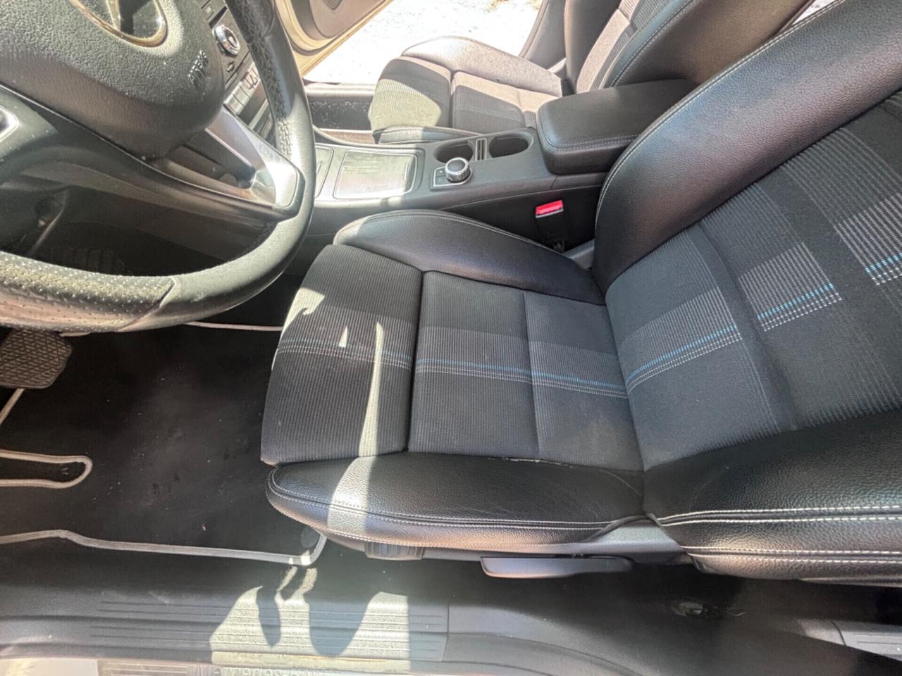 Mercedes-benz CLA 200 d S.W. 4Matic Automatic Sport