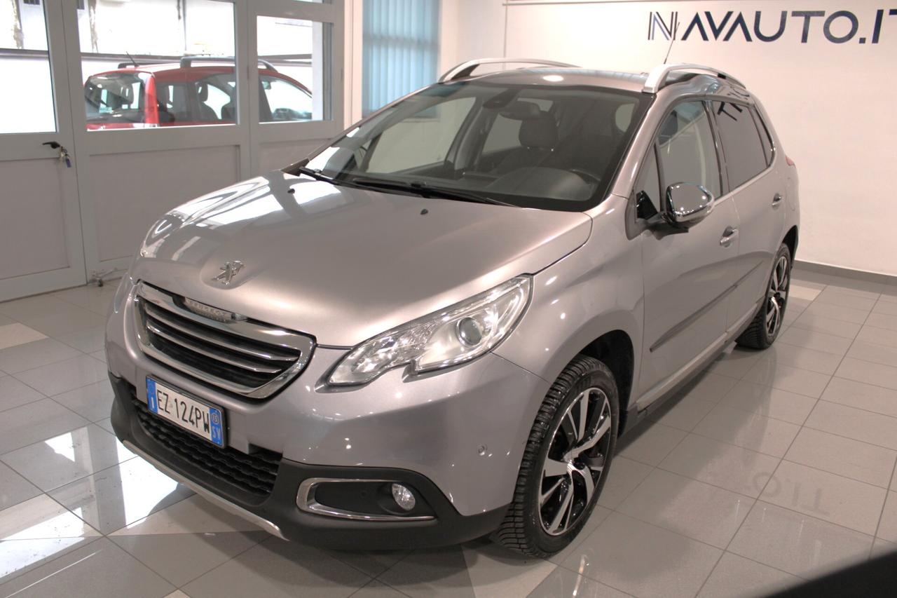 PEUGEOT 2008 1.6 BlueHDi Allure - 2020