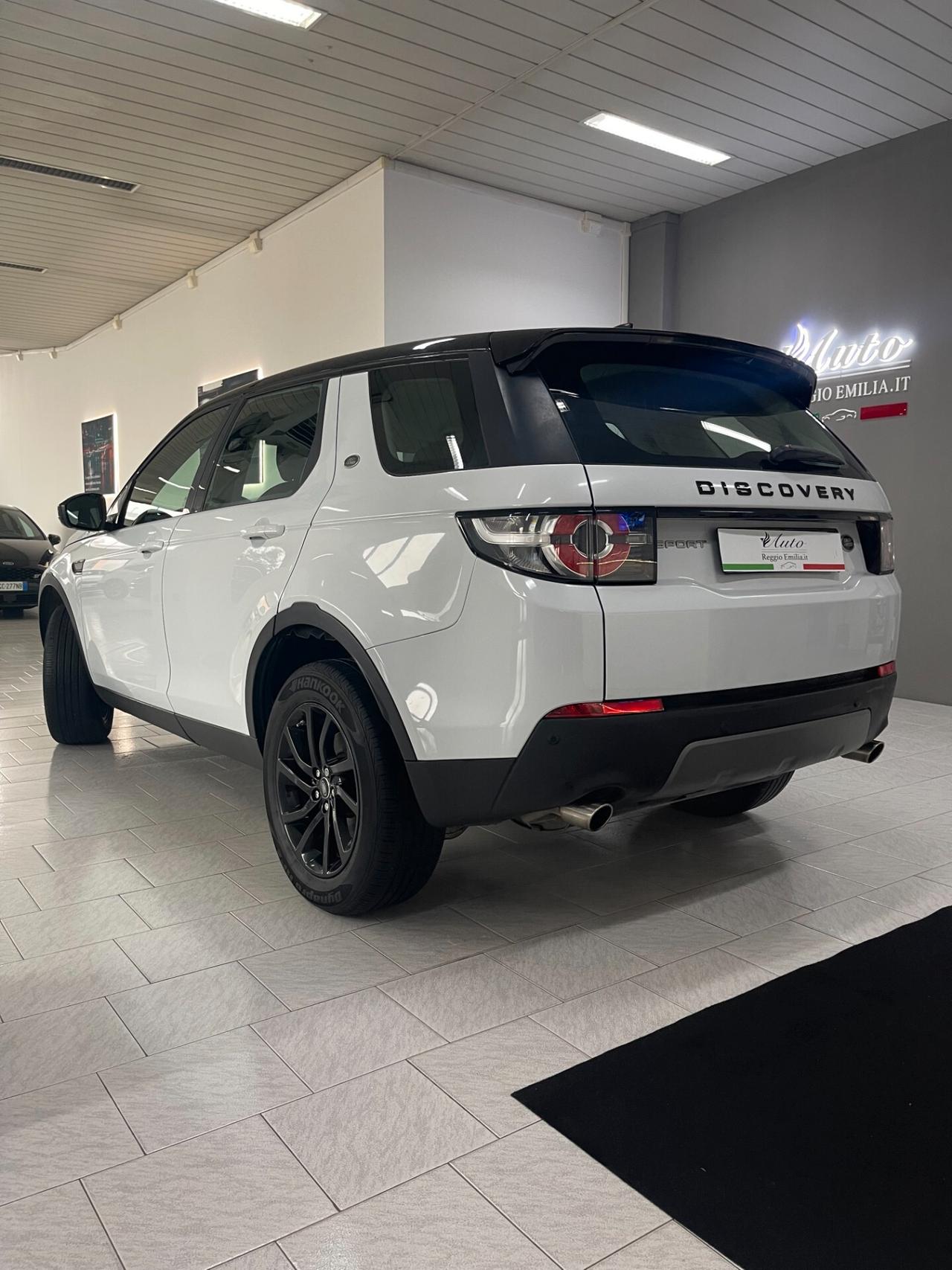 Land Rover Discovery Sport 2.0 TD4 150 CV HSE Luxury