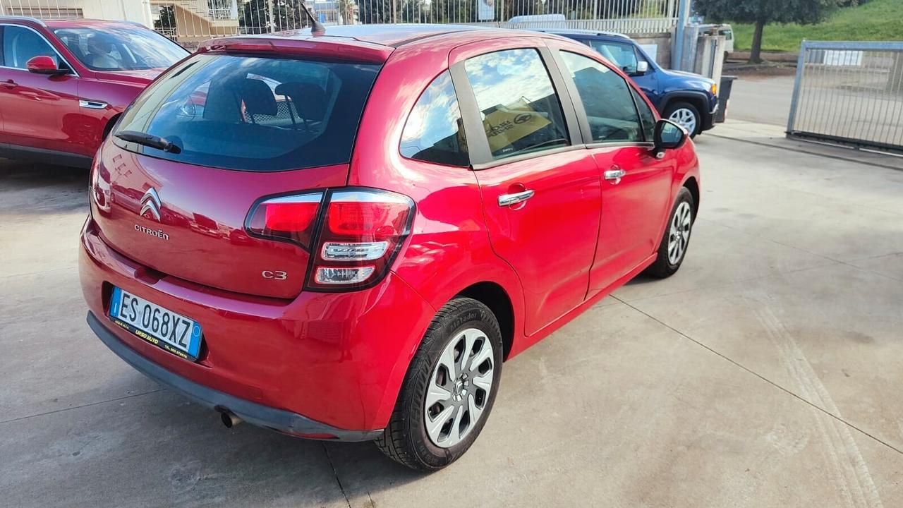 Citroen C3 1.4 HDi 70 Exclusive