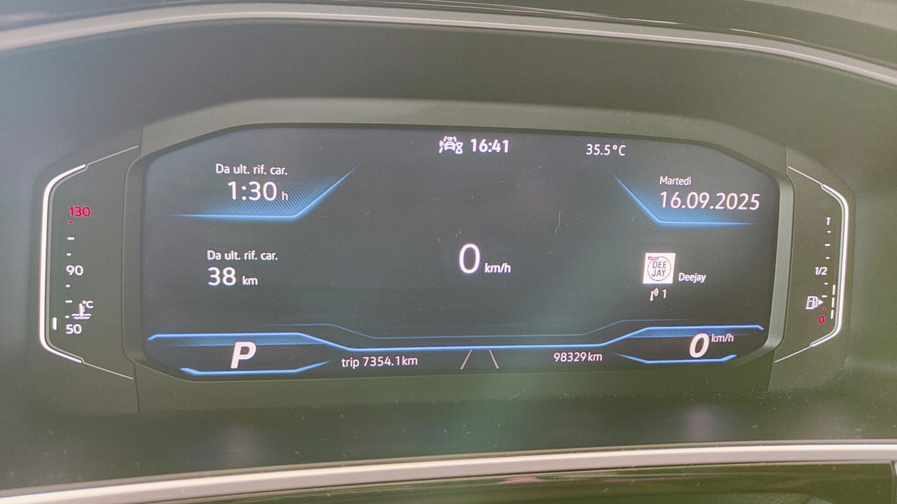 Volkswagen T-Roc 2.0 TDI SCR 150 CV DSG R-Line