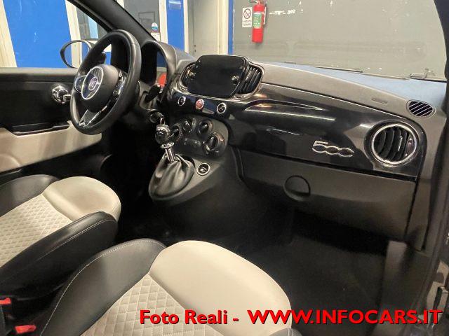 FIAT 500 1.0 Hybrid Dolcevita NEOPATENTATI