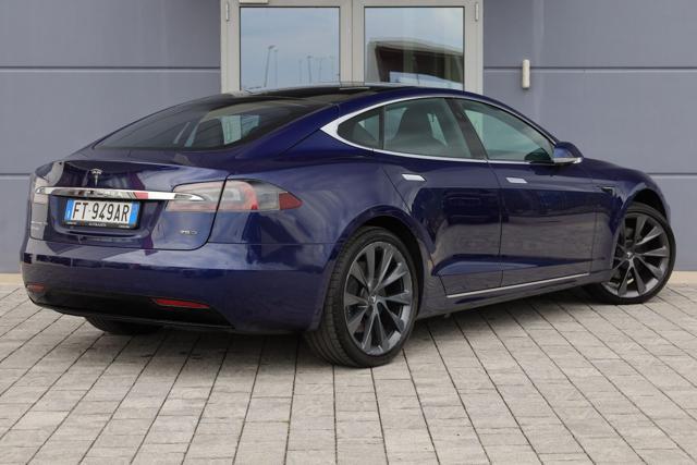 TESLA Model S 75kWh All-Wheel Drive