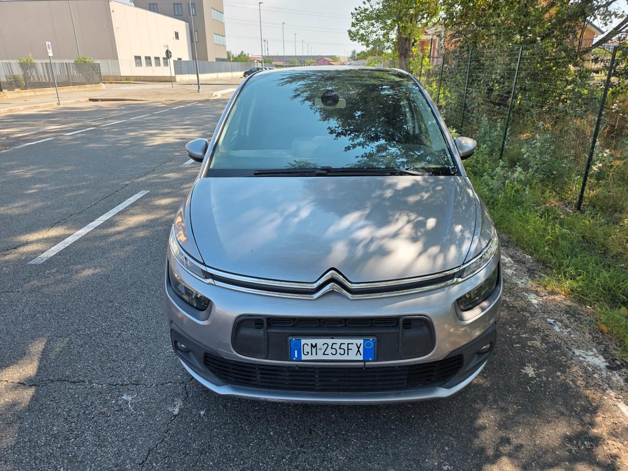 Citroen C4 Picasso BlueHDi 150 Shine MOTORE NUOVO