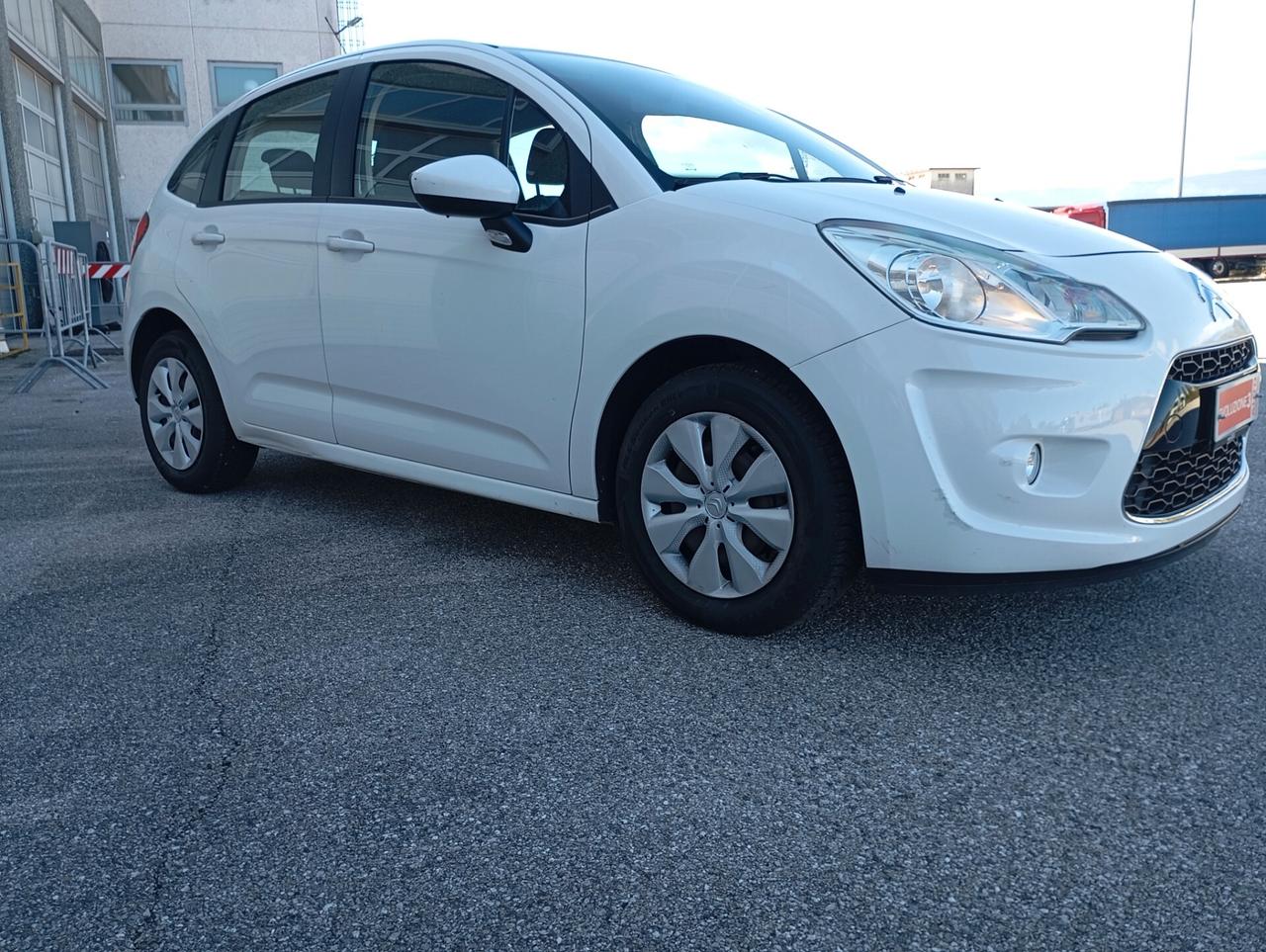 CITROEN C3 BENZINA OK NEOPATENTATI