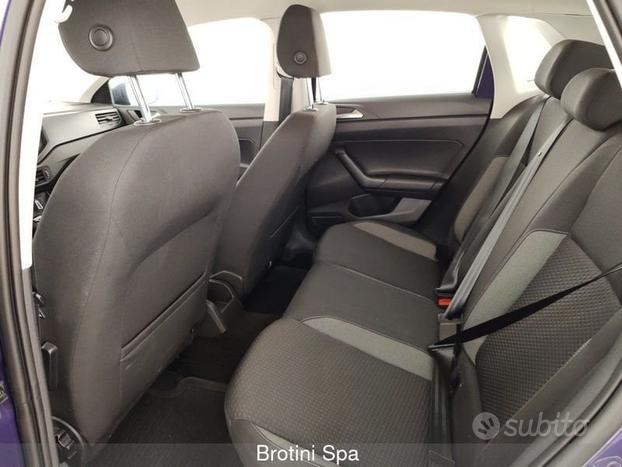 Volkswagen Polo 1.0 EVO 80 CV 5p. Comfortline...