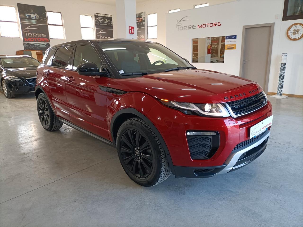 Land Rover Range Rover Evoque 2.0 TD4 180 CV 5p. SE Dynamic - 11/2018