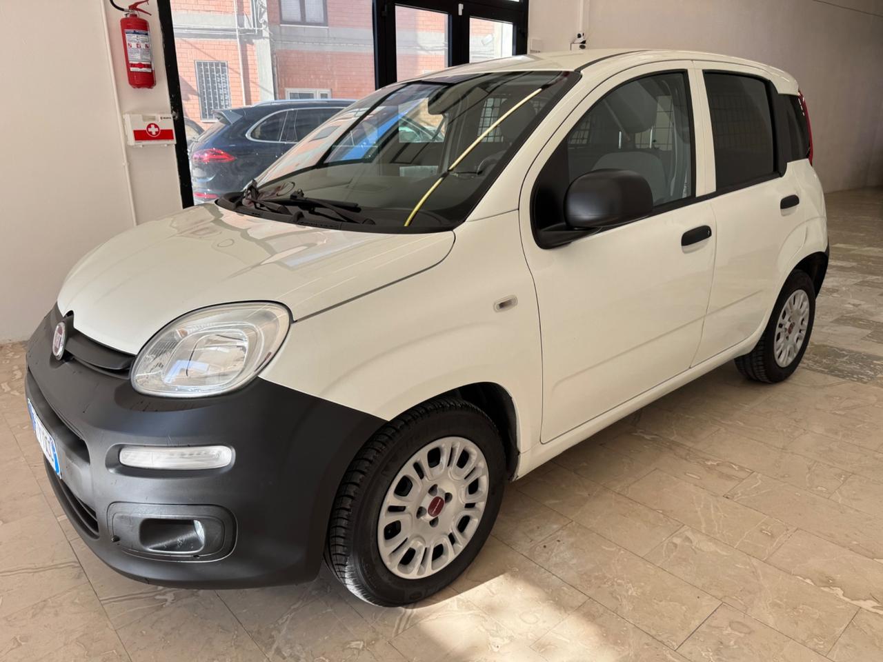 Fiat Panda 1.3 M-jet 95 CV Clima Van 2 posti Petralia - Villabate