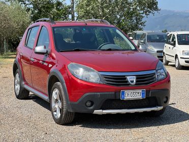 Dacia Sandero Stepway 1.5 dCi 90CV