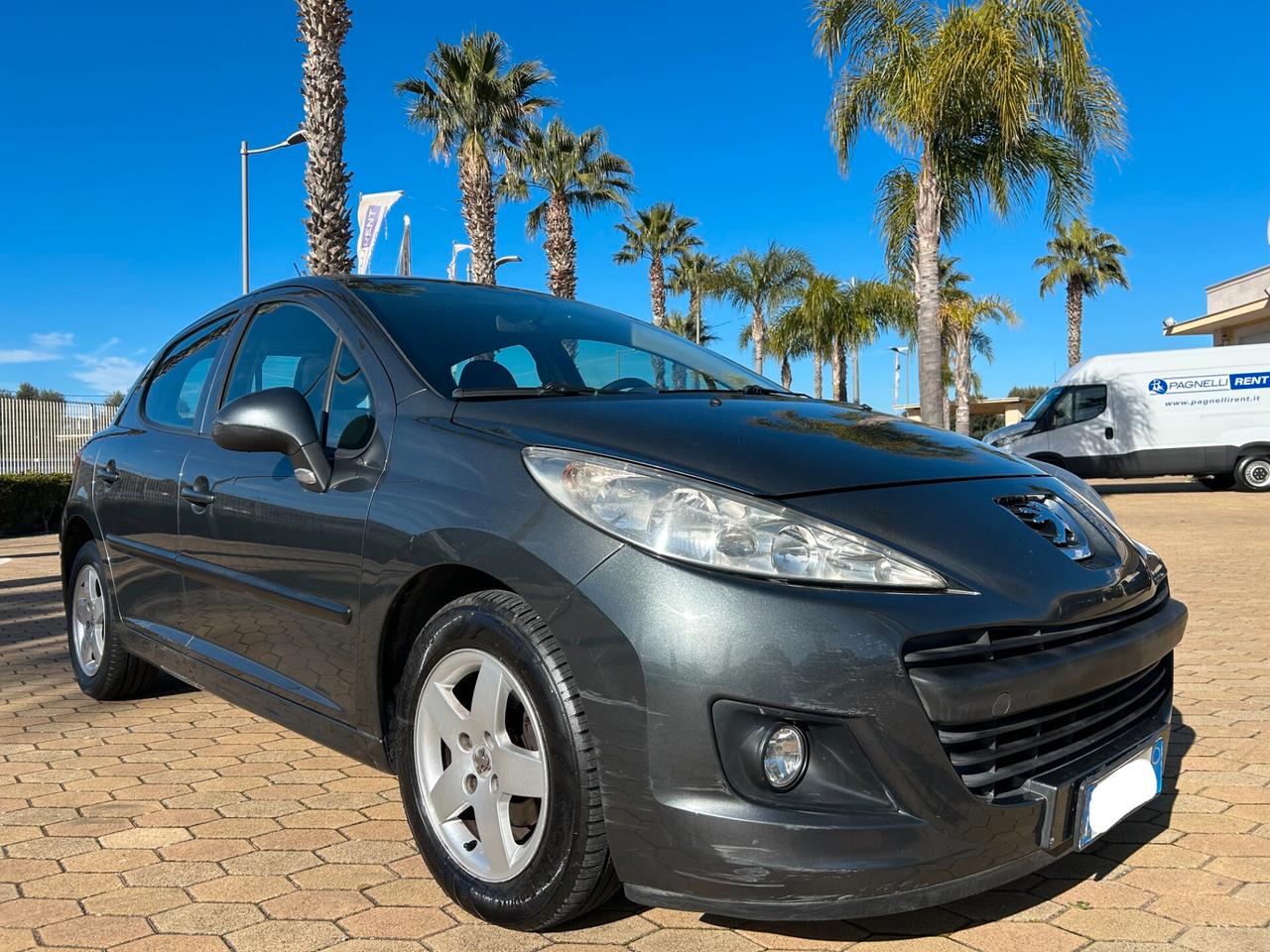 Peugeot 207 1.4 75CV 5p. X Line GPL