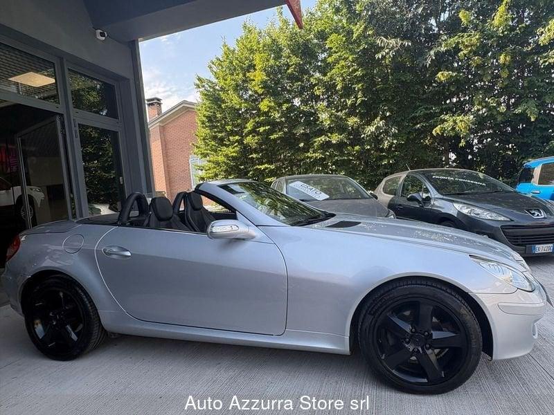 Mercedes-Benz SLK SLK 200 k