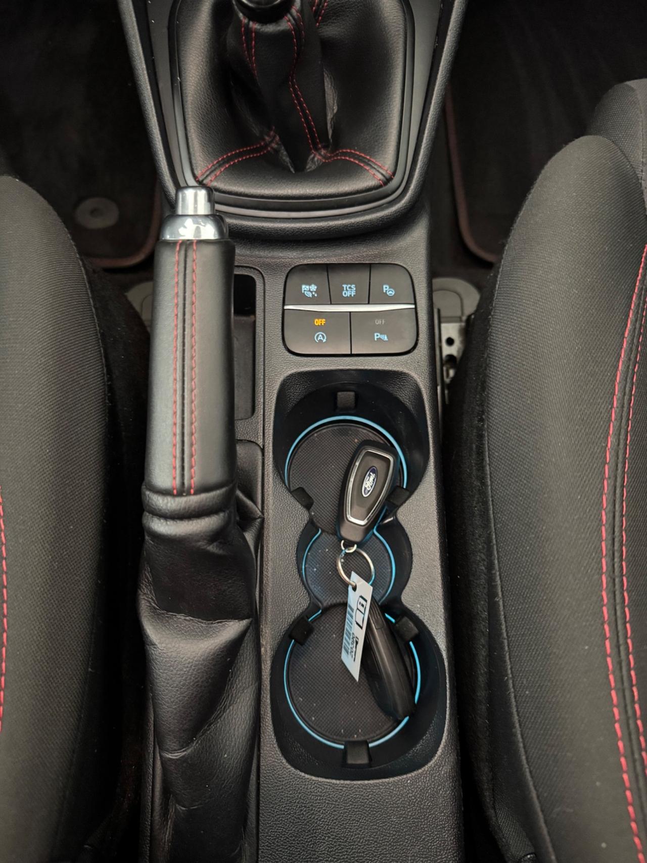 Ford Fiesta 1.0 Ecoboost Hybrid 125 CV 5 porte ST-Line TETTO
