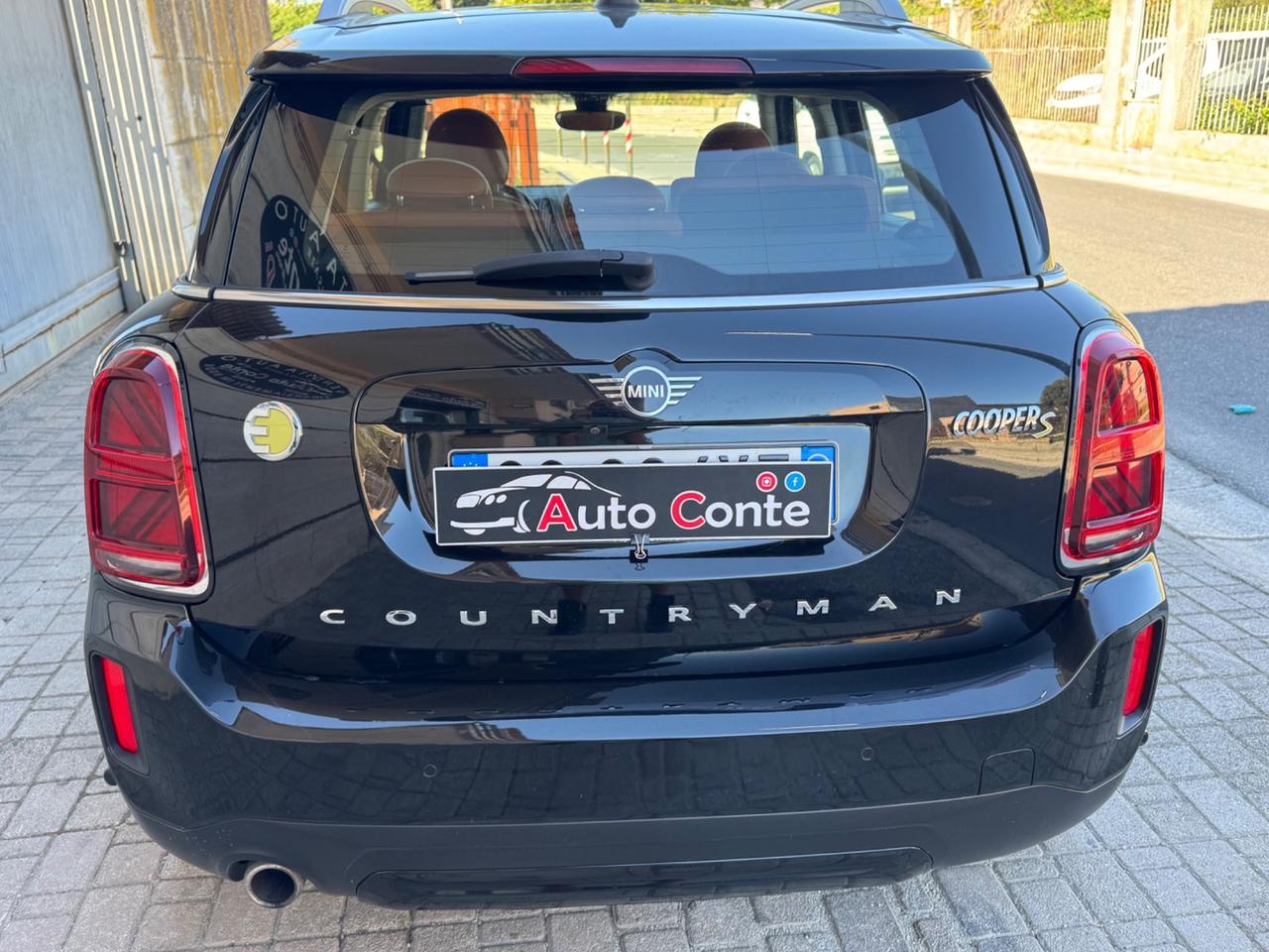 Mini Cooper S Countryman 1.5 SE 'ALL4' ALL4