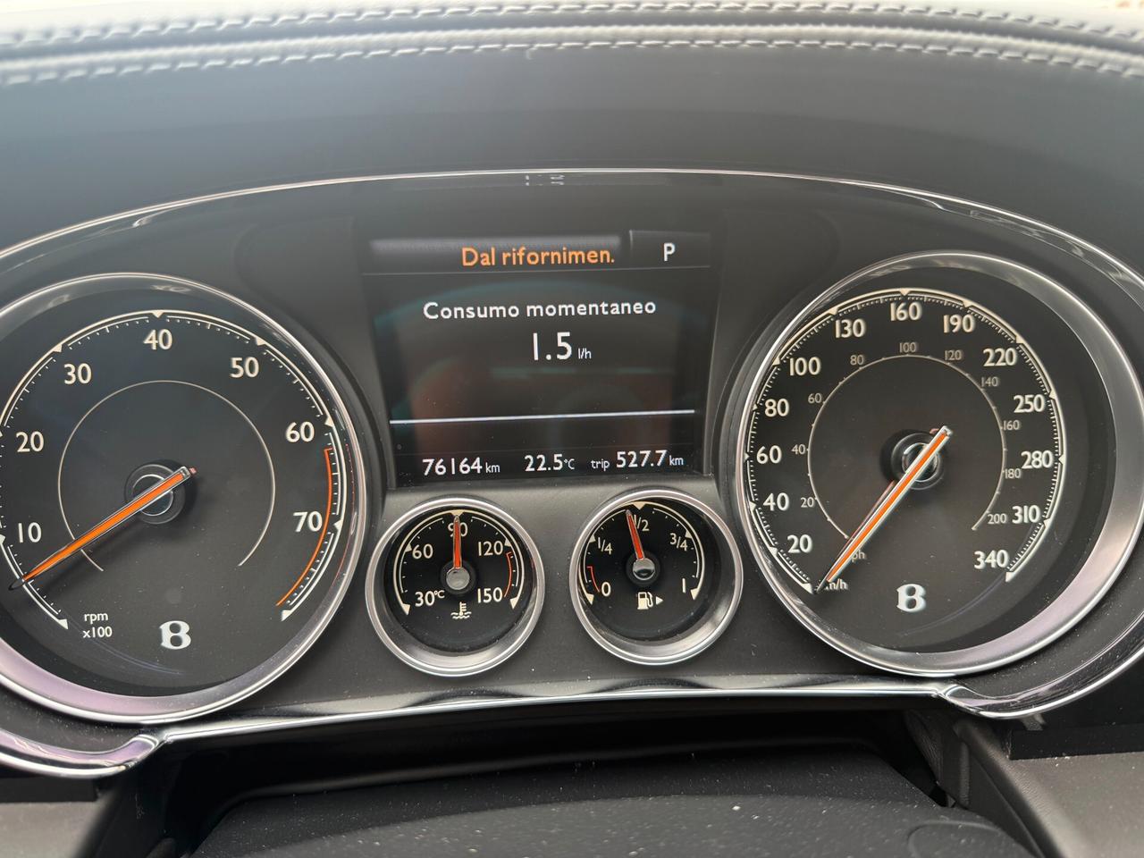 Bentley Continental GT V8 S