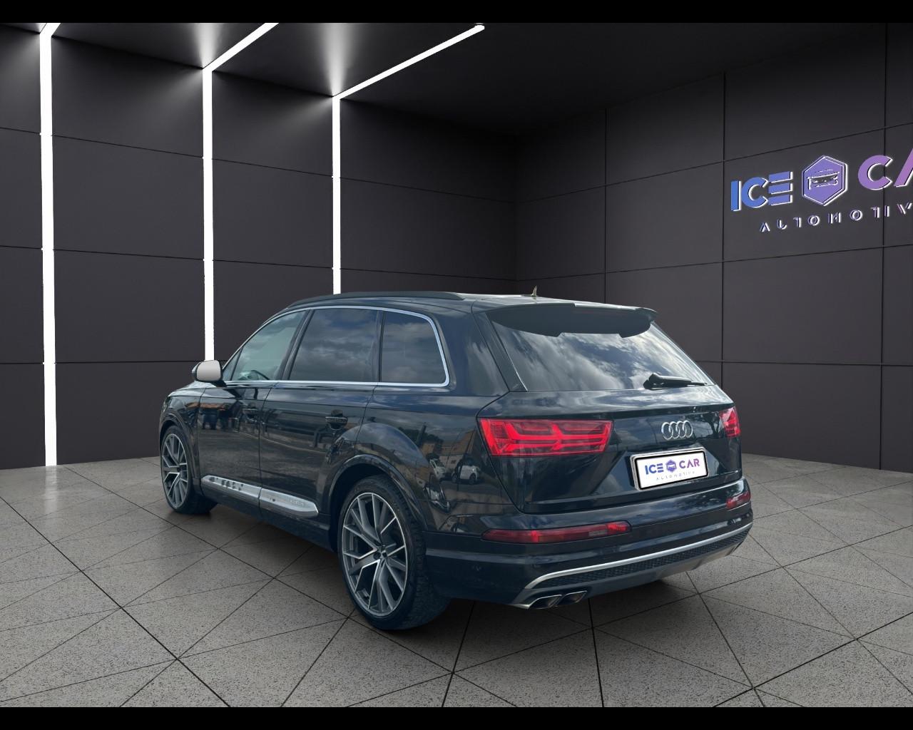 AUDI Q7 2ª serie - SQ7 4.0 V8 TDI quattro tiptronic Business Plus