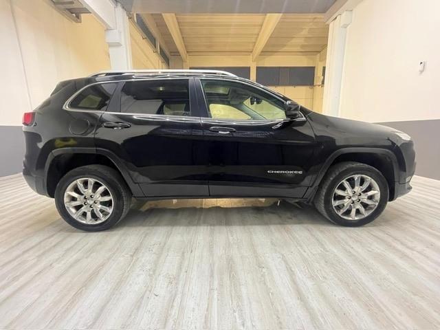 Jeep Cherokee 2.0 Mjt II 170CV 4WD Active Drive overland