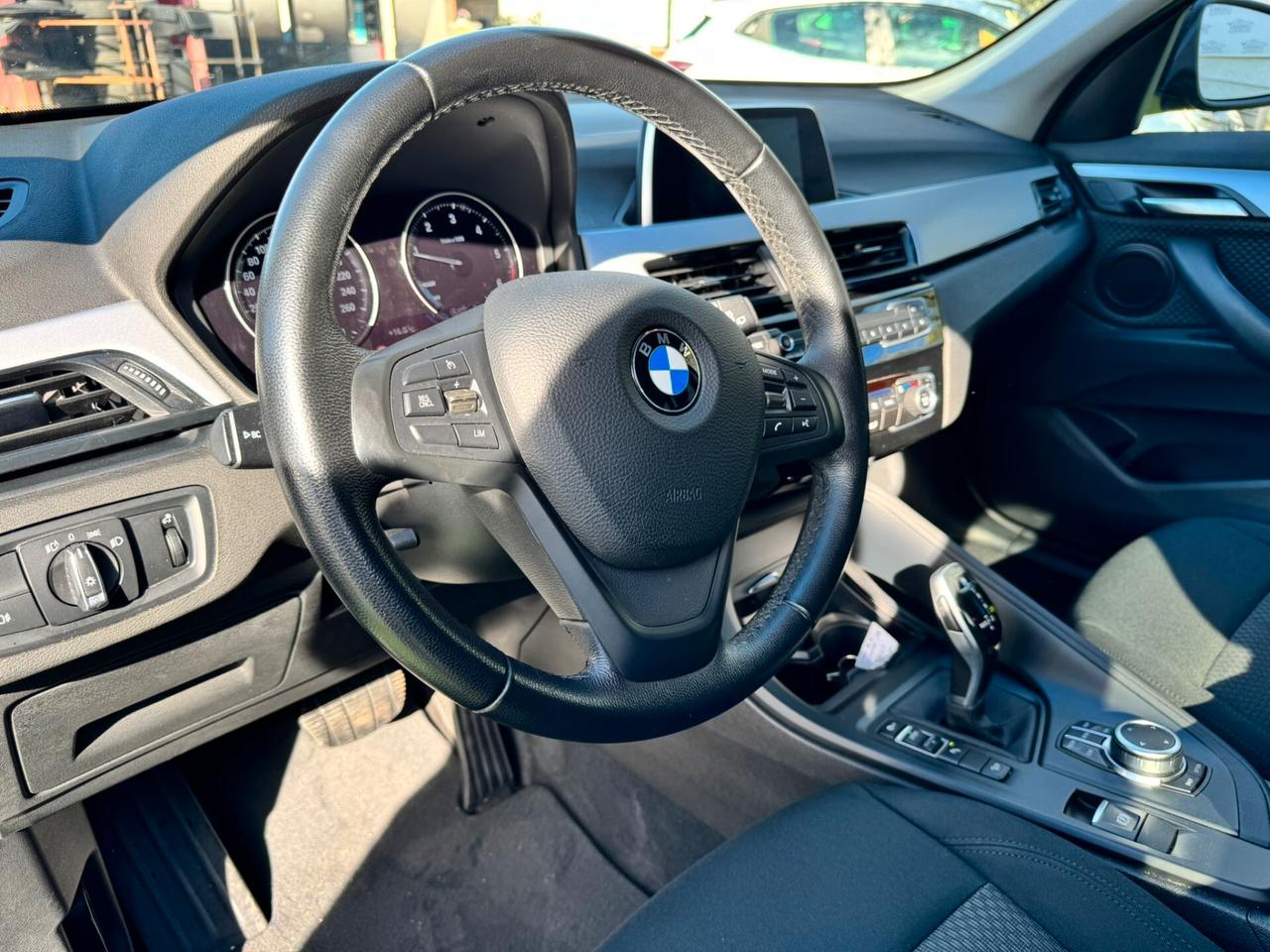 Bmw X1 xDrive20d Sport