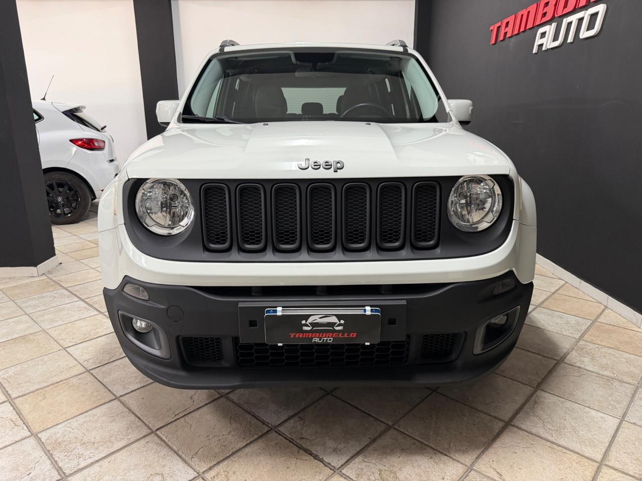 JEEP Renegade 2.0 MTJ (120) 4x4 Nigth Eagle 2016