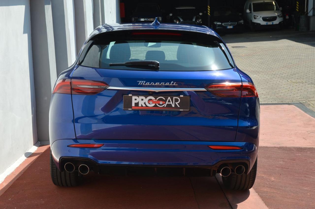 Maserati Grecale 2.0 mhev GT 300cv auto