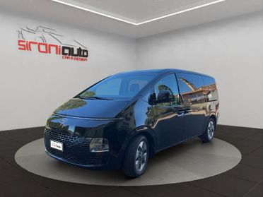 Hyundai Staria Staria 2.2 Wagon awd auto 9 POSTI
