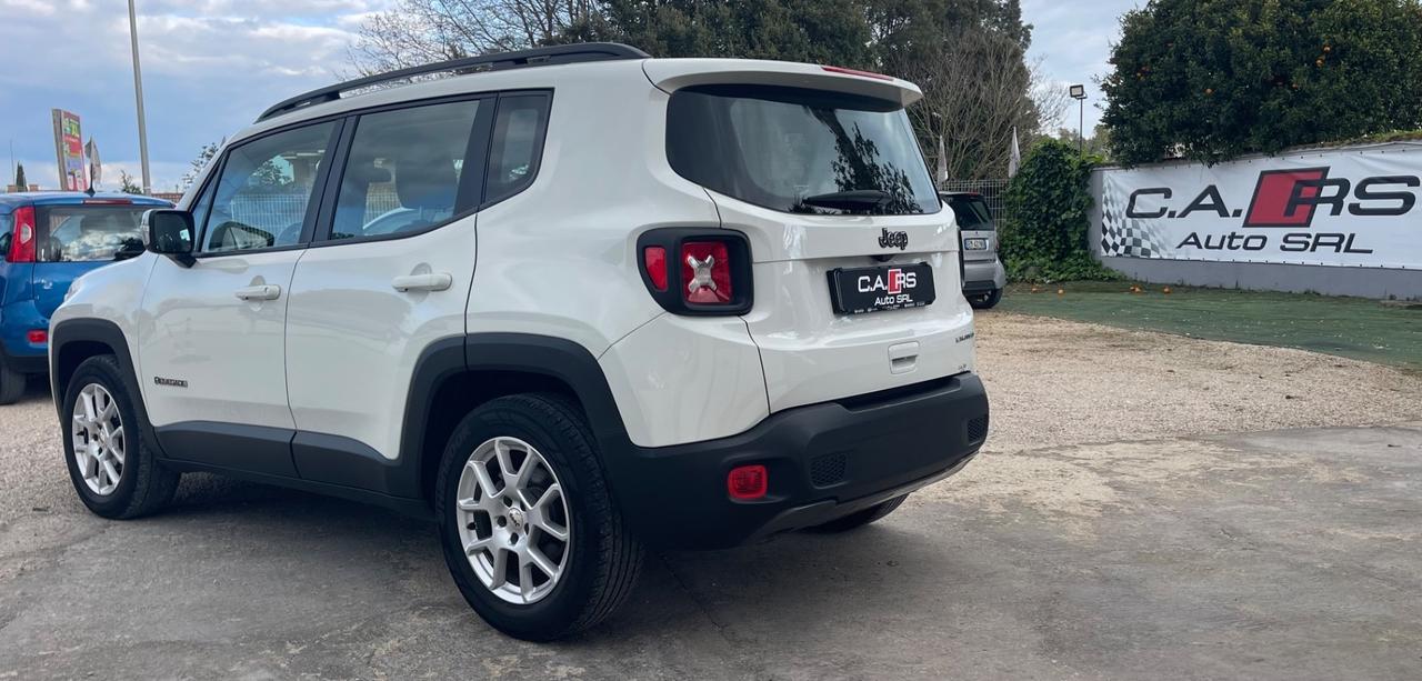 Jeep Renegade Limited 1.6 Multijet 130cv