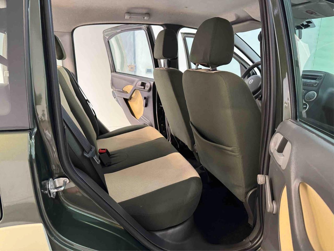 Fiat Panda 1.3 DIESEL 4x4 Cross