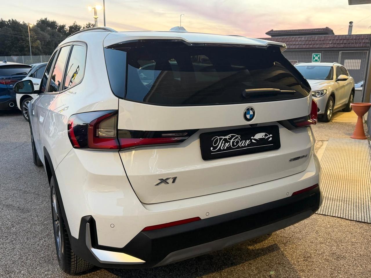 BMW X1 18D EDITION ESSENCE 2.0 150CV S-DRIVE PELLE NAVI CAM ANNO 2023