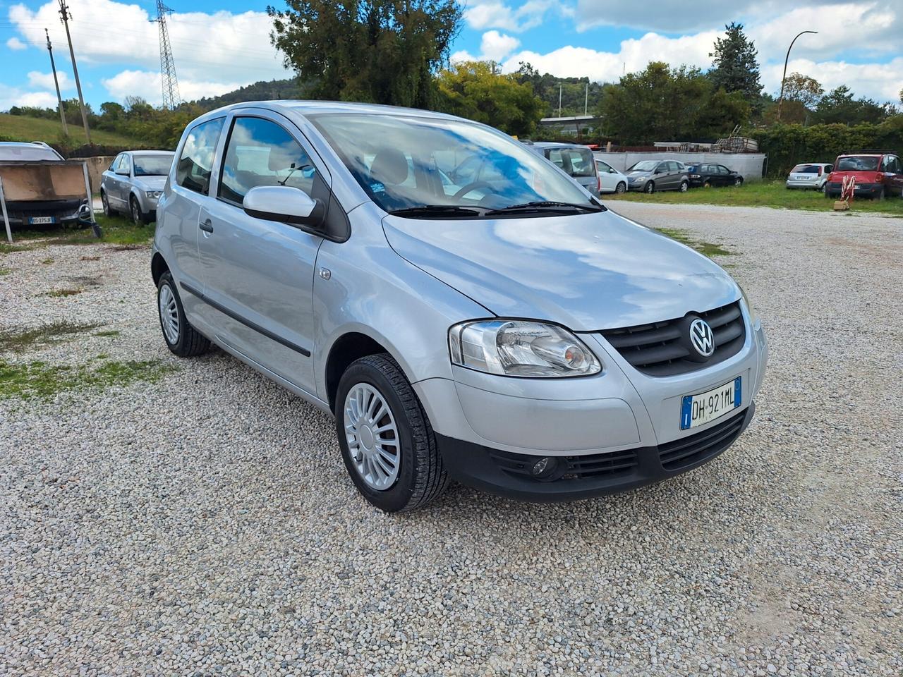 Volkswagen Fox 1.2 Sport NAVI TEL BLUETOOTH 100.000KM