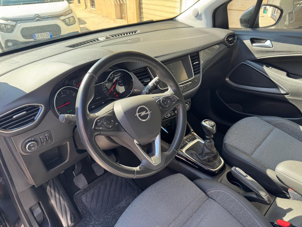 Opel Crossland 1.5 D 110 CV S&S Elegance