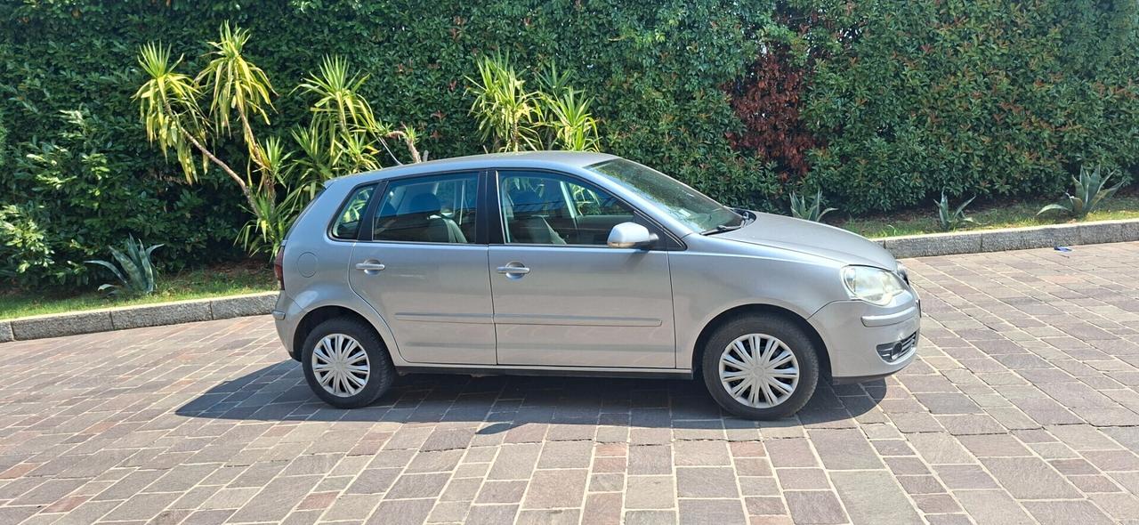 Volkswagen Polo 1.2/70CV 12V 5p. Comfortline