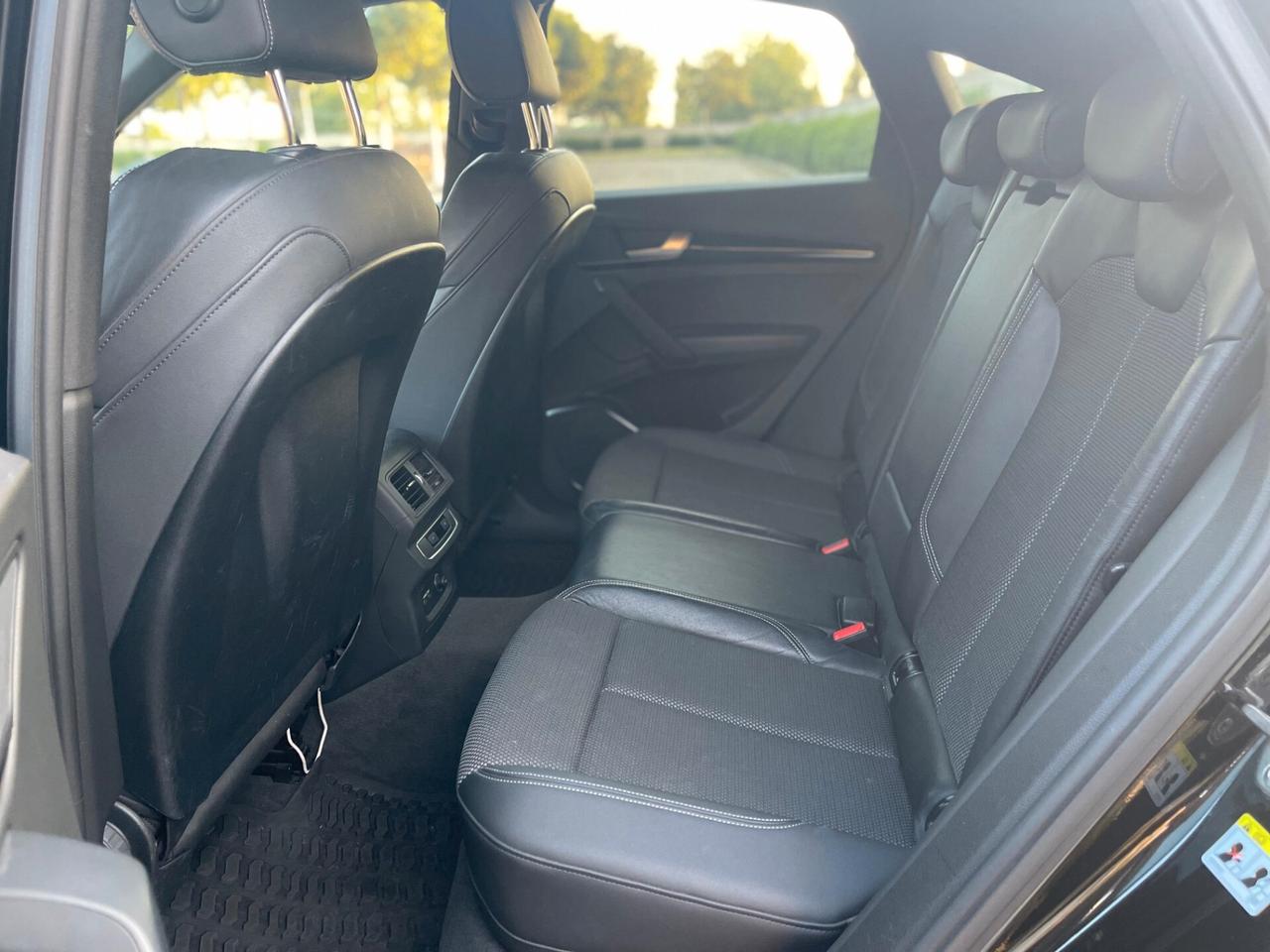 Audi Q5 50 TDI quattro tiptronic S line plus