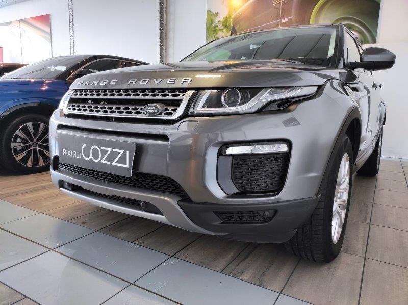 LAND ROVER RR Evoque 1ª serie - Range Rover Evoque 2.0 TD4 150 CV 5p. HSE Dynamic