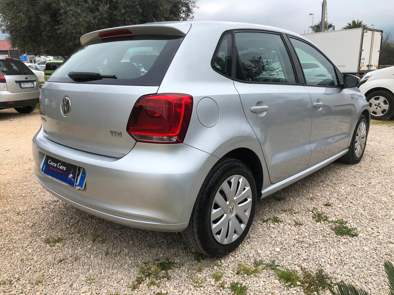 Volkswagen Polo 1.6 TDI 90CV DPF 5 porte Comfortline