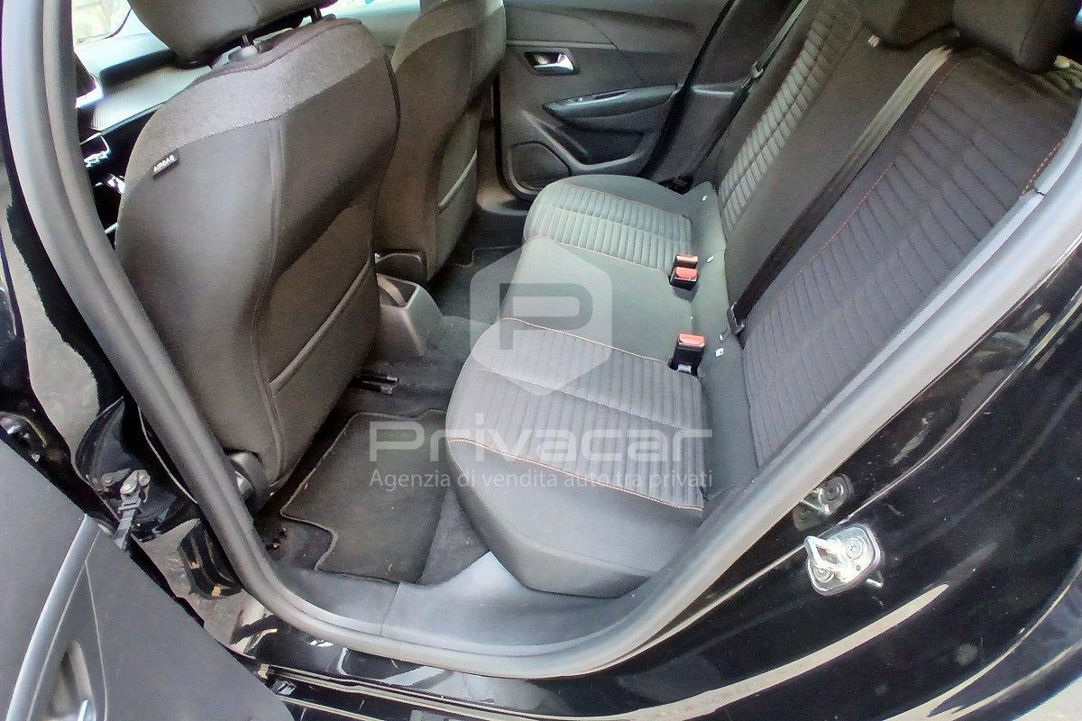 PEUGEOT 208 PureTech 75 Stop&Start 5 porte Active