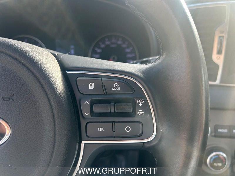 KIA Sportage 4ª serie 1.7 CRDI 141 CV DCT7 2WD Cool